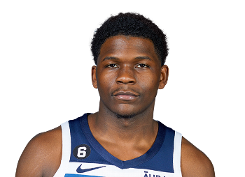 Anthony Edwards foto