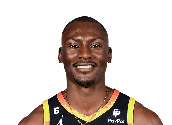 Bismack Biyombo foto