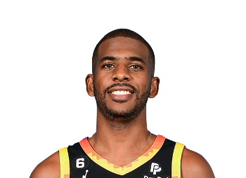 Chris Paul foto