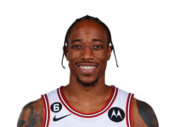 DeMar DeRozan foto