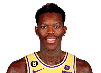 Dennis Schroder foto