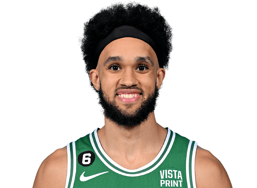 Derrick White foto