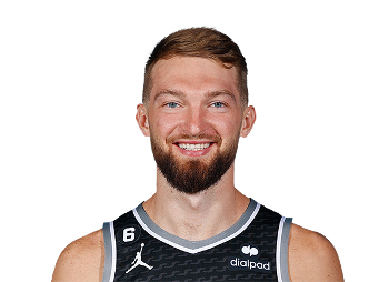 Domantas Sabonis foto