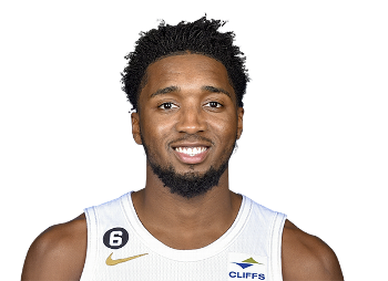 Donovan Mitchell foto