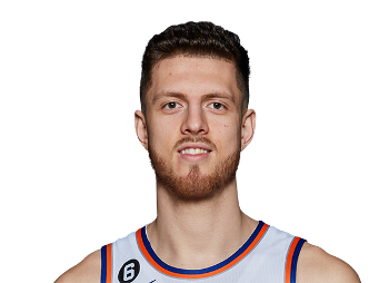 Isaiah Hartenstein foto