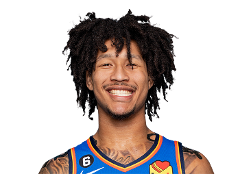 Jaylin Williams foto