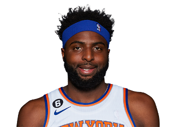 Mitchell Robinson foto