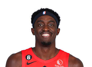 Pascal Siakam foto