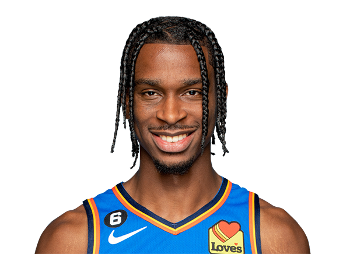 Shai Gilgeous-Alexander foto