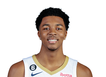 Trey Murphy III foto