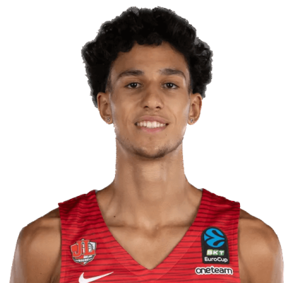 Zaccharie Risacher foto